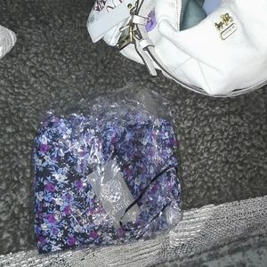 💐 BOUQUET Blouse In Plum Noir 1X